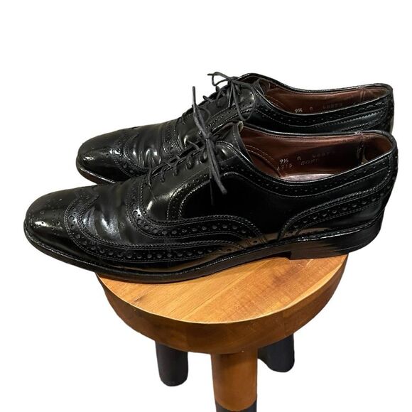 ALLEN EDMONDS McAllister 9.5 A shoes - Picture 4 of 10